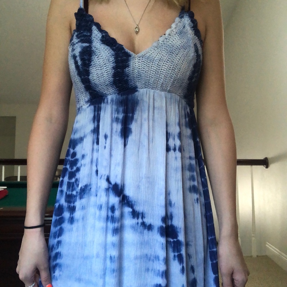 maxi dress